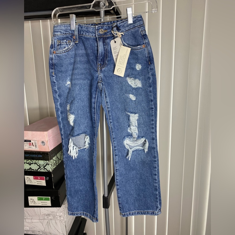 Girls Forever 21 Jeans
